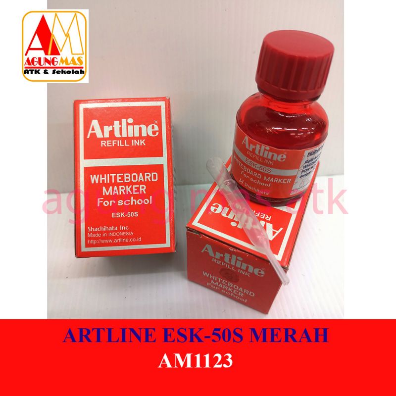 

ARTLINE ESK-50S MERAH