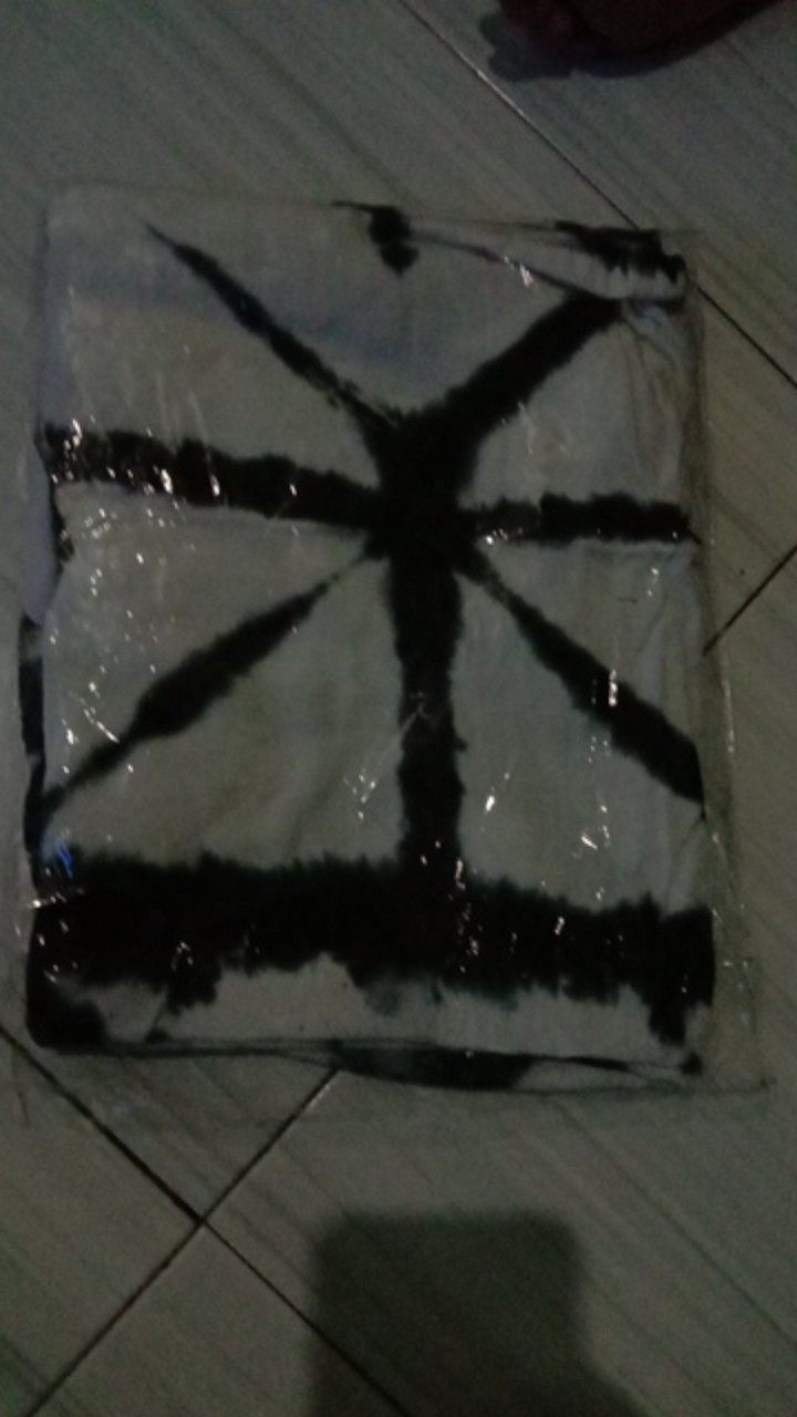 Setelan Shibori Batik Shibori Shibori Set Shibori Batik Pekalongan