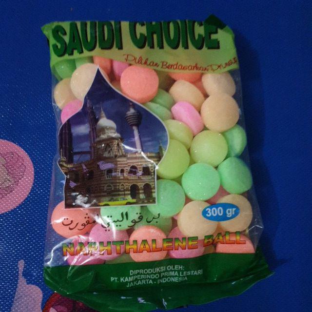 Kamper Kapur Barus Saudi Choice 300 Gram