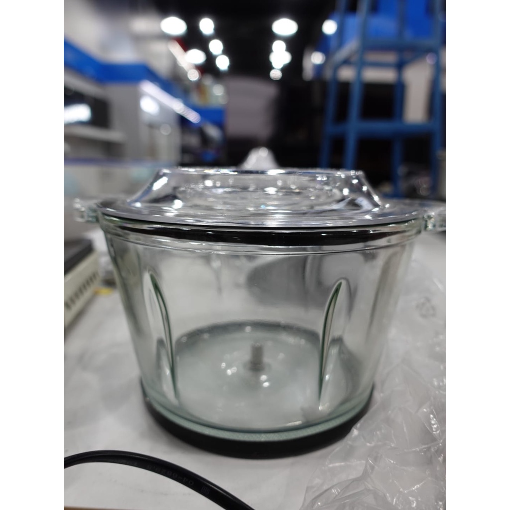 Food Chopper / Penggiling daging bumbu Cosmos FP 32 New Edition