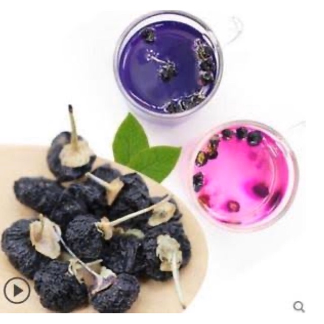 

Black Wolfberry Flower Tea