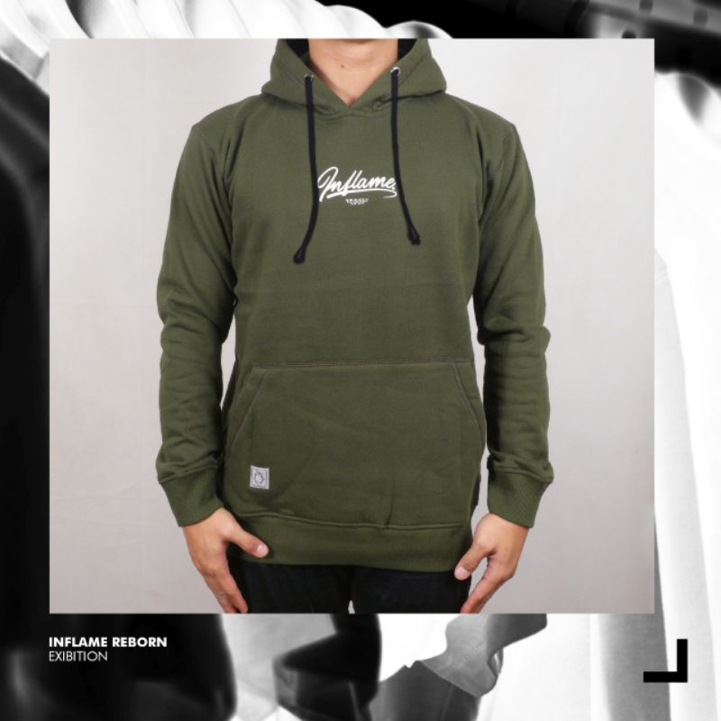 jaket hoodie 100% original brand ( GRATIS ONGKIR )