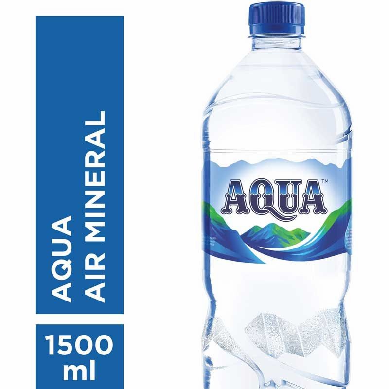 

Aqua Air Mineral 1500Ml