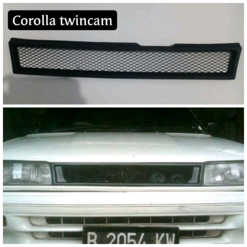 Grill jaring corolla twincam Ae 92 sporty
