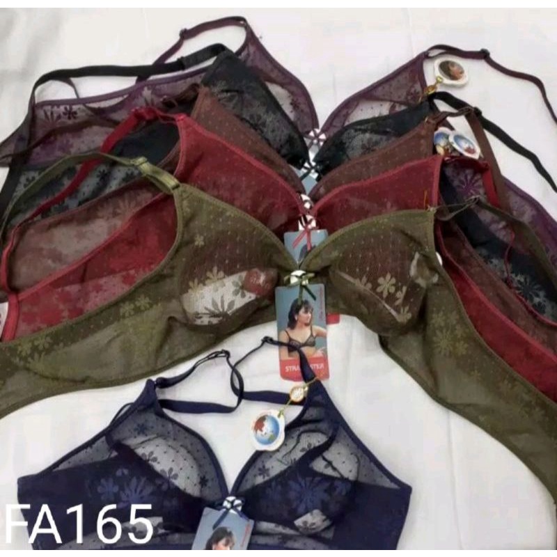 BRA SISTER STRAIT saphire asli original / bh sister balon asli original