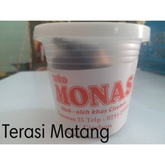 

TERASI MATANG 50gr