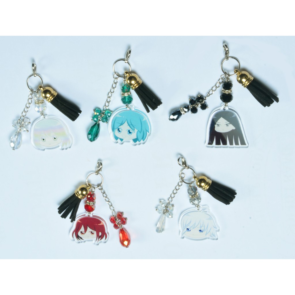 Houseki no Kuni charm
