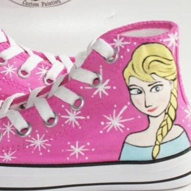 

SEPATU LUKIS BEBAS DESAIN CUSTOM NAMA GAMBAR KUALITAS RAPI CEPAT 17