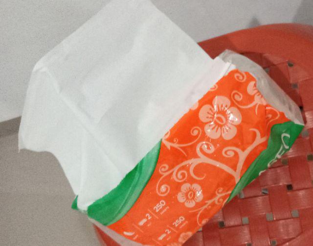 Paseo Smart Facial Soft Pack 250s