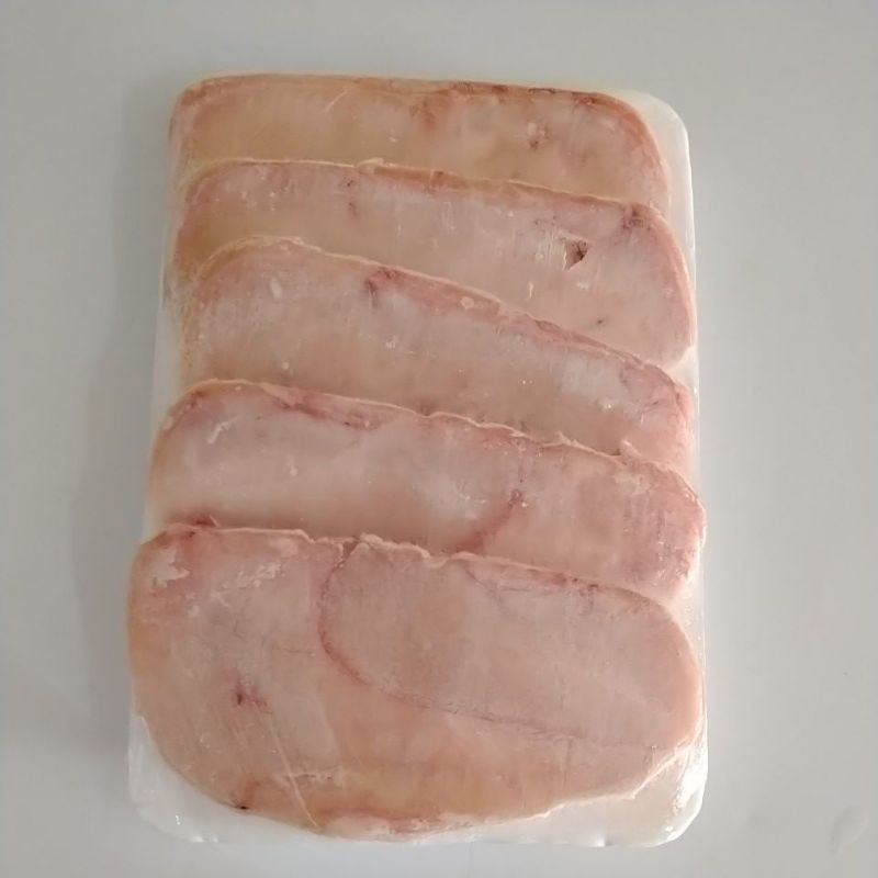 

CHICKEN STEAK CUT DADA AYAM FILLET SLICE - TASYA KITCHEN