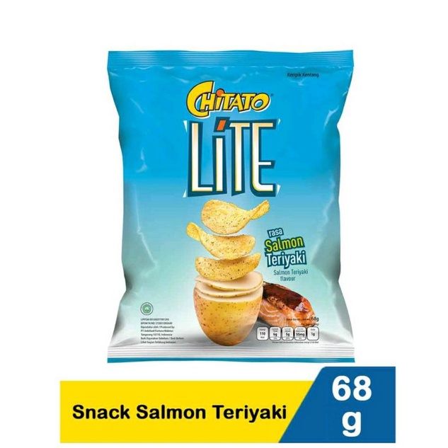 

Chitato lite teriyaki 68gr