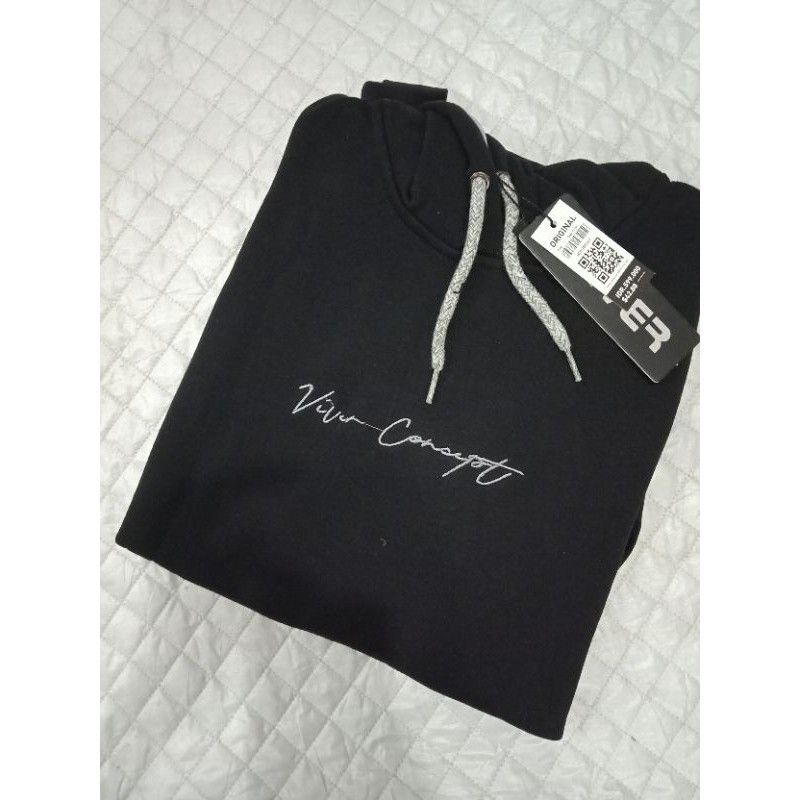 Jaket hoodie pria original viver/jaket pria distro