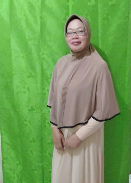 Gorden Blackout Embos Polos Terbaru Warna Hijau Model Smokring Ukuran Lebar 100 Cm Tinggi 200 Cm