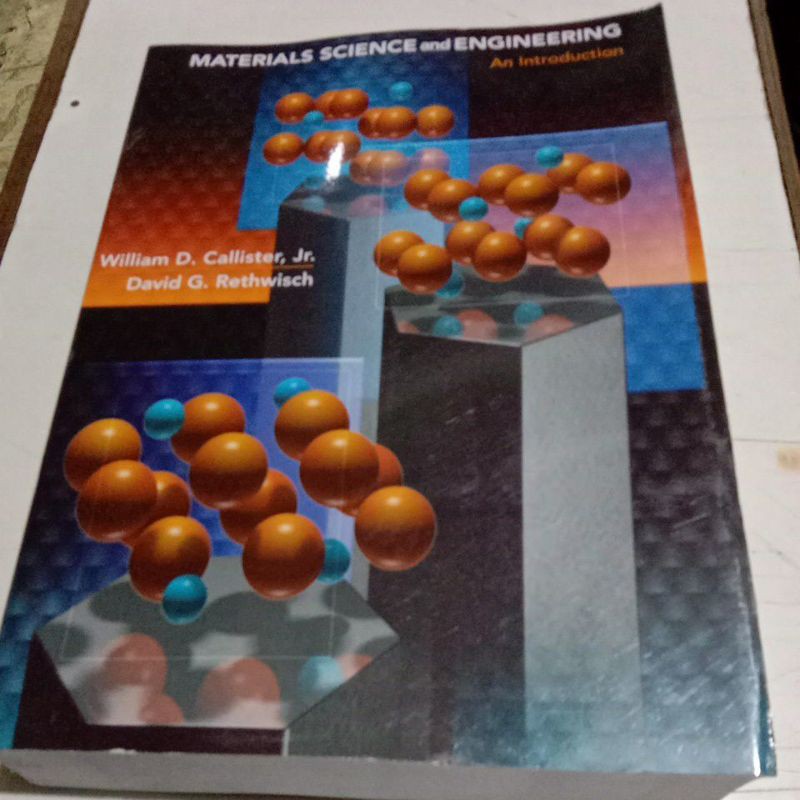 Jual Buku Materials Science And Engineering | Shopee Indonesia