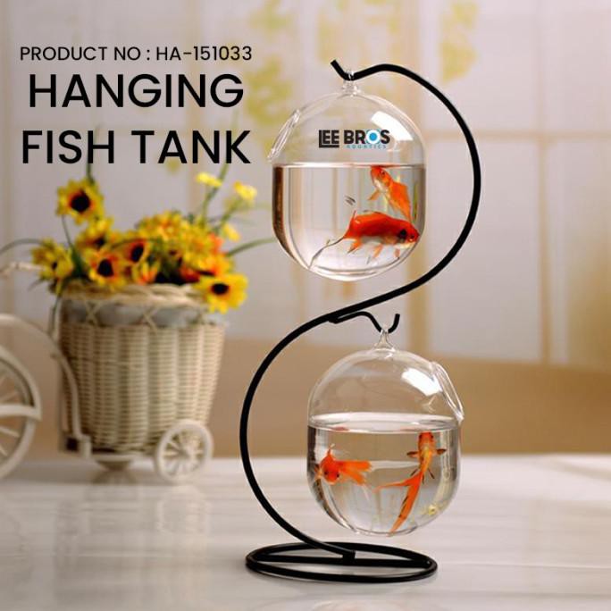 Aquarium Cupang / Aquarium Unik / Aquarium Mini HA-151033