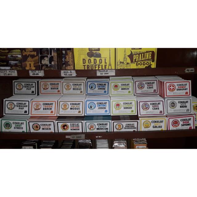 

Aneka cocodot asli garut termurah