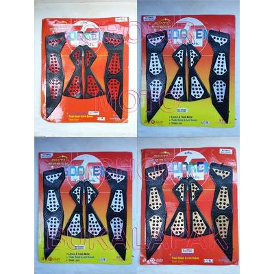 Karpet Nmax Karet Bordes Nmax Alas Kaki Nmax