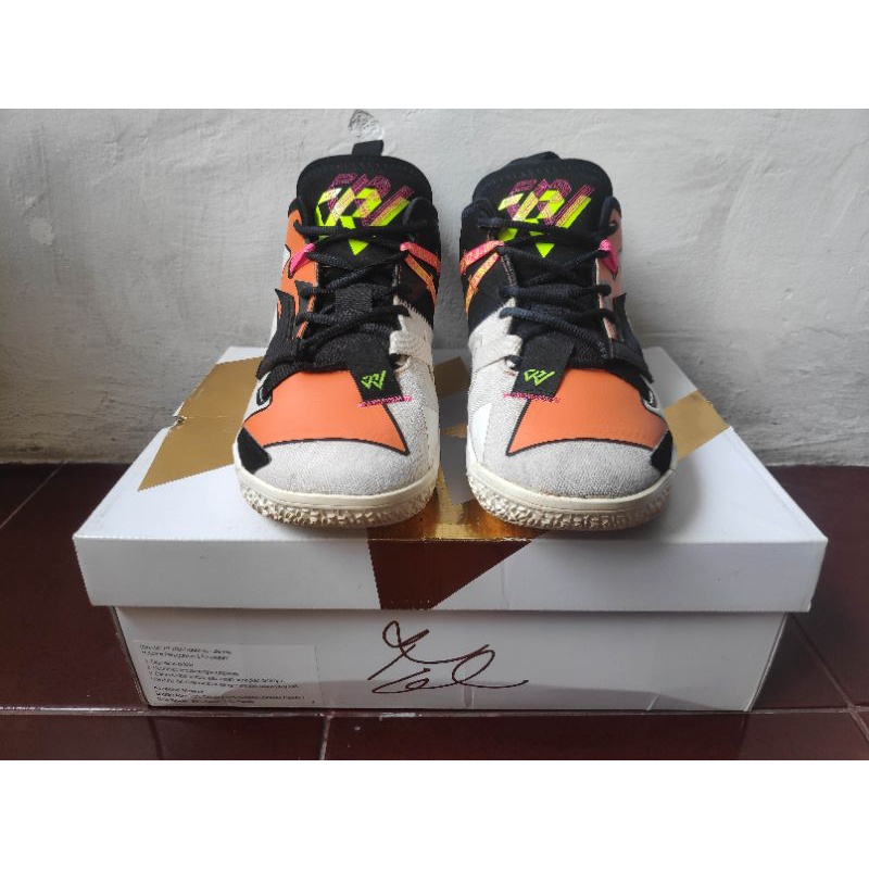 Sepatu Basket Air Jordan Why Not Zer0.4 Original