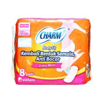 CHARM EXTRA MAXI 23cm 8/10/20/30 PADS