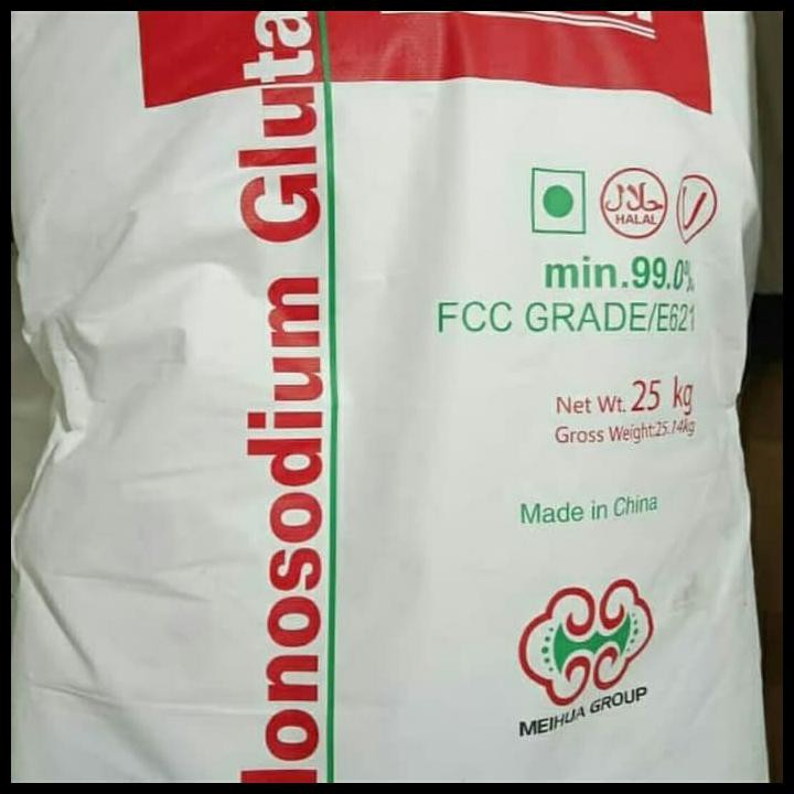 

Monosodium Glutamate 5Kg / Mecin / Msg 5Kg