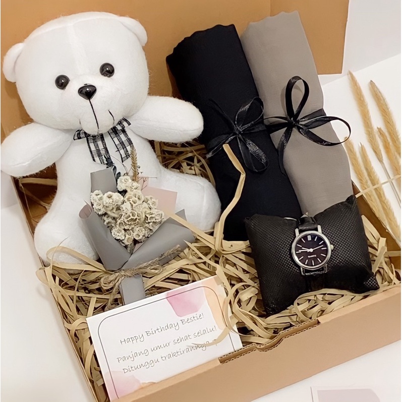 KADO CEWEK / HADIAH CEWEK/ KADO ROMANTIS / KADO LUCU / BUKET / BUNGA /JAM TANGAN / KADO BONEKA / KADO WISUDA / KADO ULANG TAHUN / KADO ANNIVERSARY / KADO WISUDA