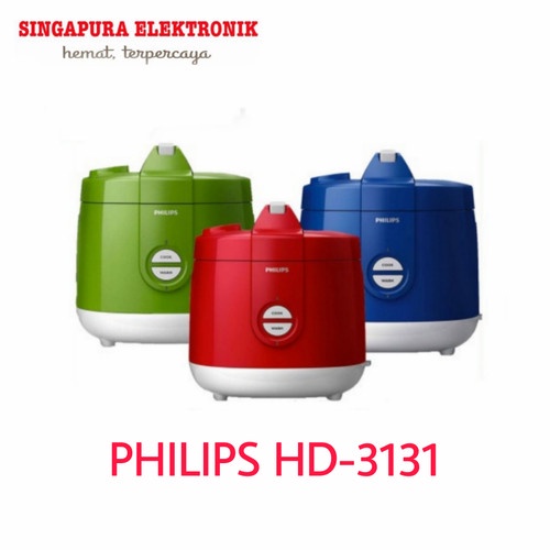 Terlaris Philips Rice cooker /Magic Com HD-3131