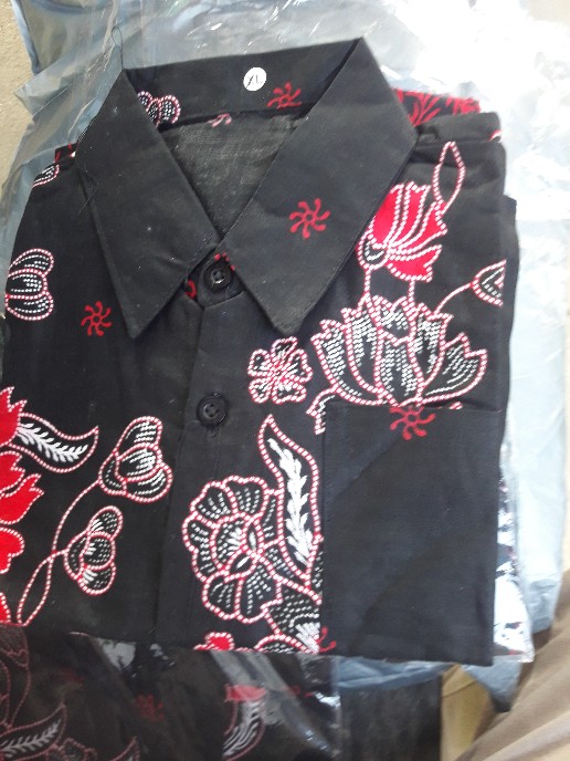 Couple Ramadhani Rafa Sarimbit Batik Ramadhan Seragam Keluarga Couple Family