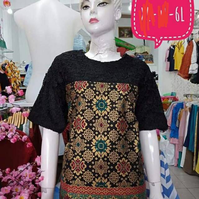 Sale atasan elghana