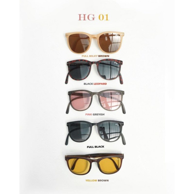 HG 01 by hody open PO