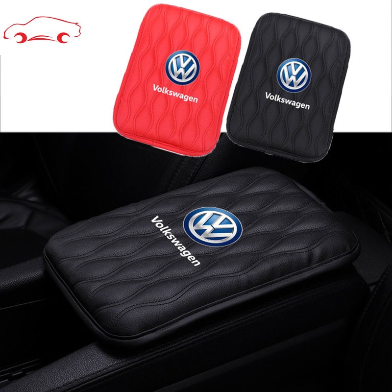 Cover Pelindung Konsol Tengah Mobil Volkswagen Golf MK6 MK7 Polo Jetta Beetle Passat Scirocco Tiguan CC