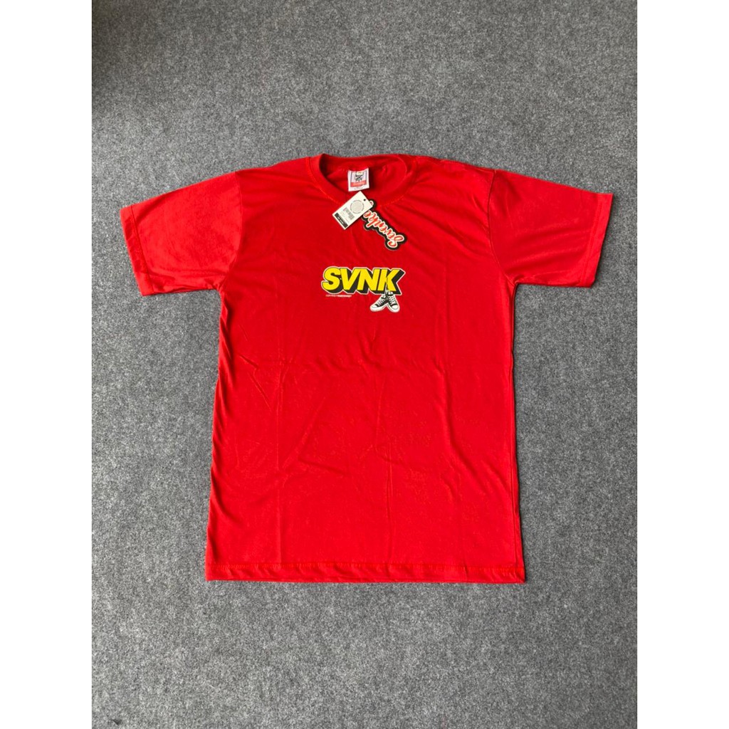 T-SHIRT SEVENKEY // KAOS SEVENKEY