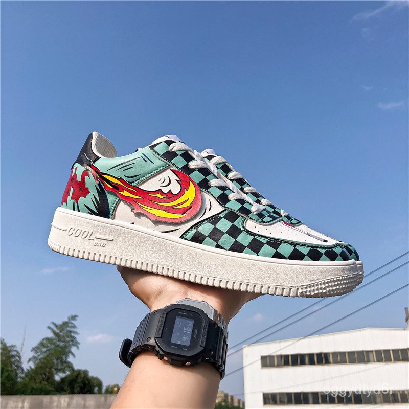 demon slayer custom air force 1