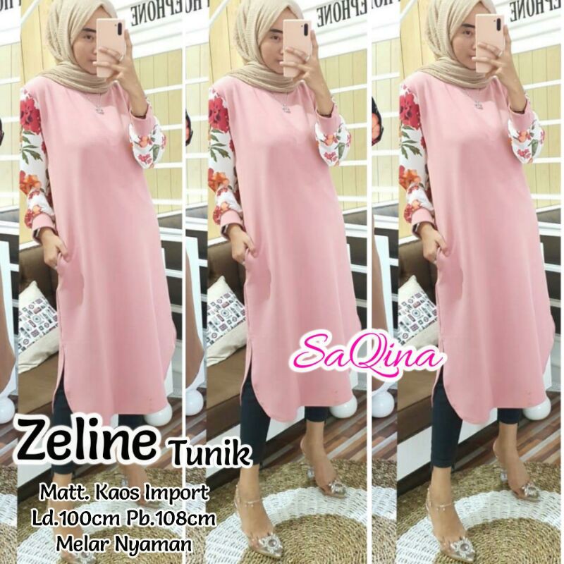 ZELINE TUNIK