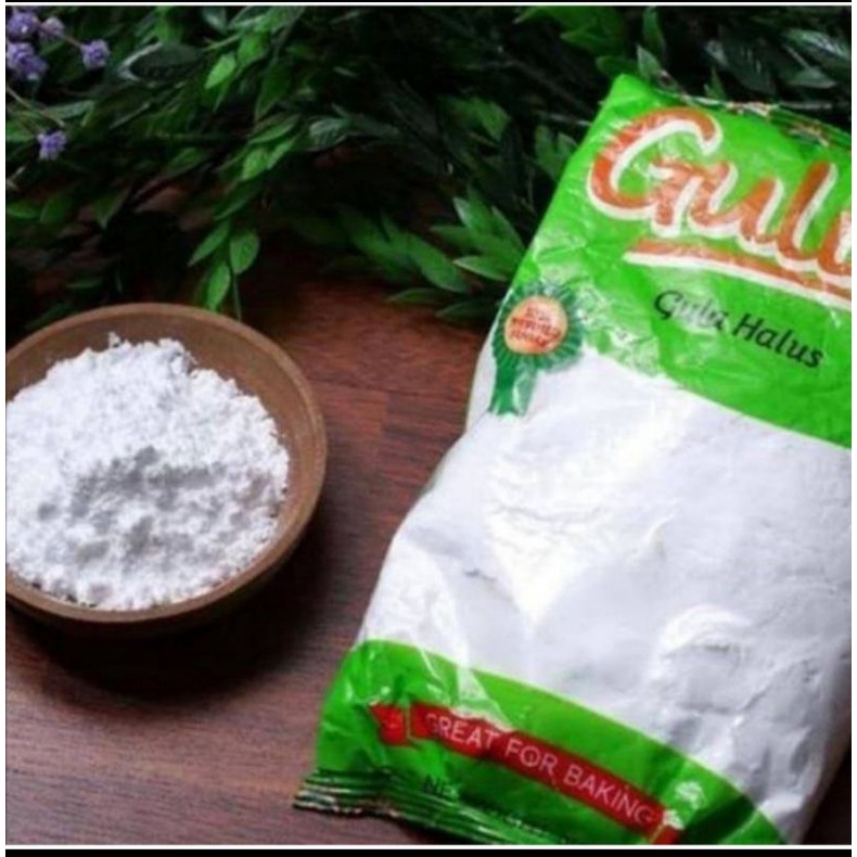 Gula Halus Gulus 500gr / Gulus Gula Halus 500 gram