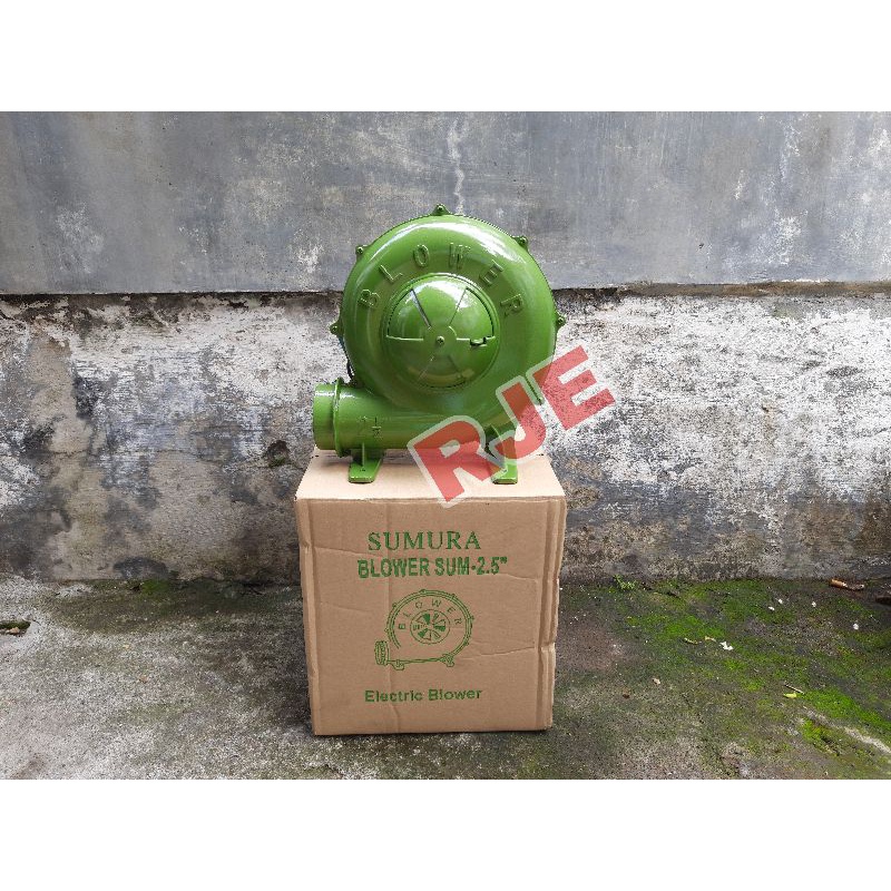 Blower keong angin sumura 2.5 inchi - blower keong angin - blower angin