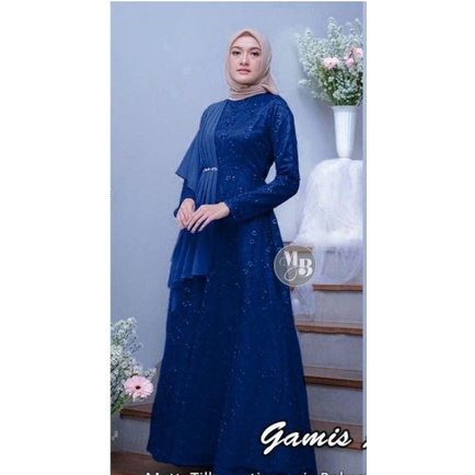 DRESS PESTA / GAUN MEWAH DAN ANGGUN