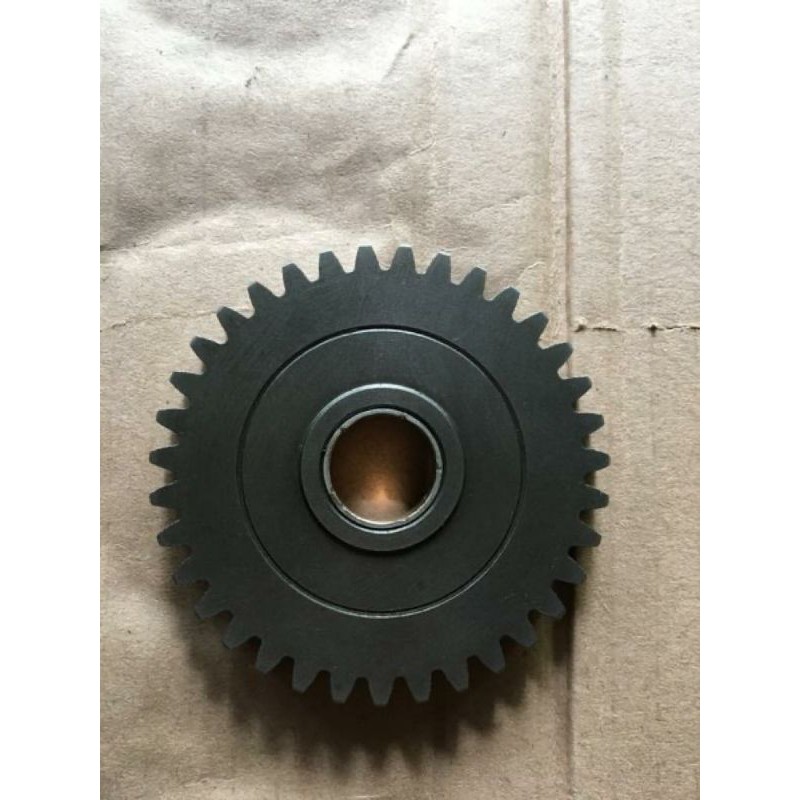 gigi selah lawan gear selah ninja rr