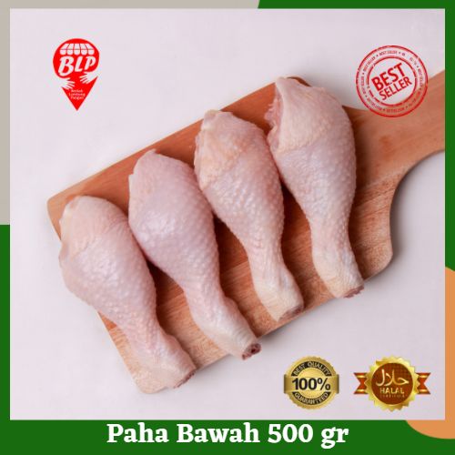 

Paha Ayam 500 gr Berkah Lumbung Pangan