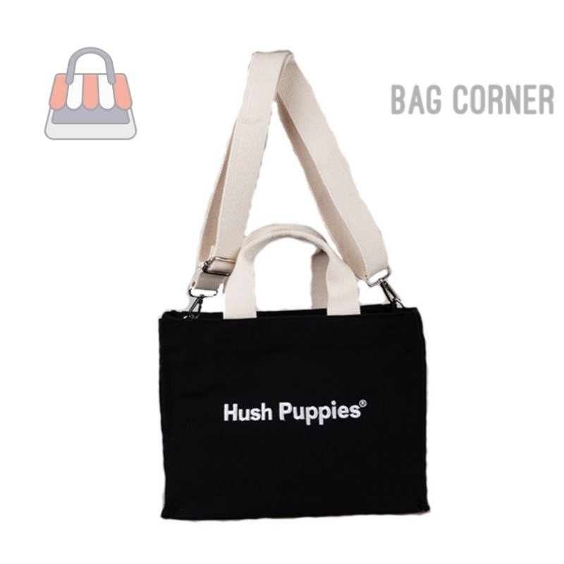 BagCorner - Tote bag hush puppies murah original tas selempang wanita hush puppies original murah to