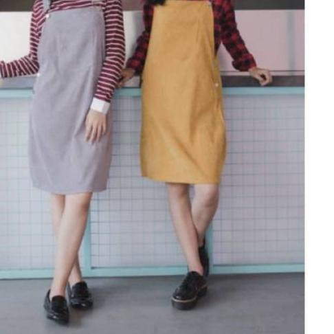 ➨ BHO - ZEC Overall LUZ / Corduroy ( Pendek ) / JAMSUIT & OVERAL /JAMSUIT KODOK WANITA / BAJU JAMSUI