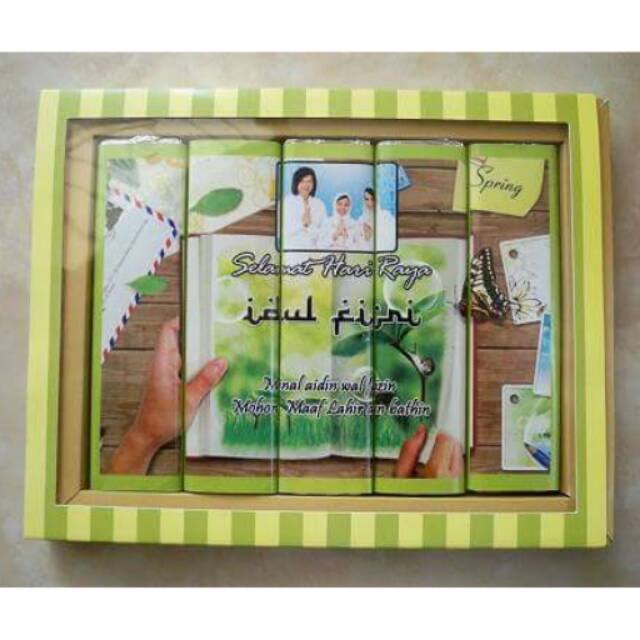 

Chocolate Bar Bingkai Idul Fitri