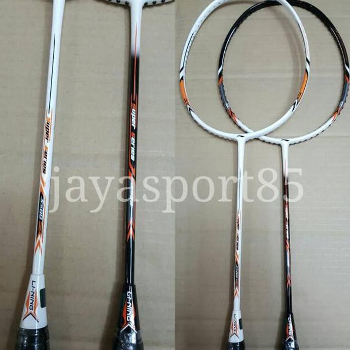 Raket Badminton Lining Super Series Ss88 Original