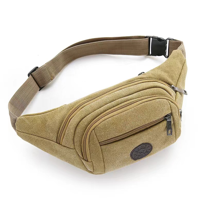 PX 719 Waist Bag Pria - Tas Selempang Pria - Tas Pria Import - Tas Pria Trendy