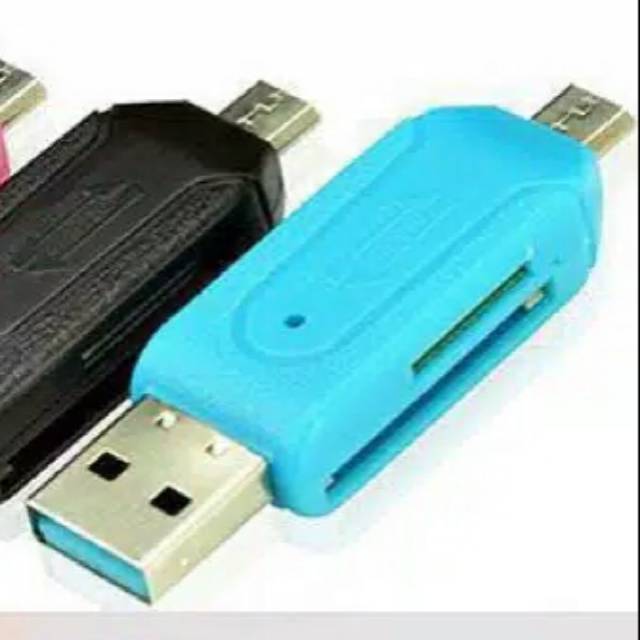 Otg 4 in 1 all handphone
