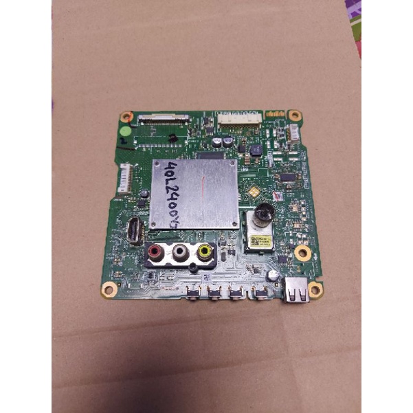 MB MAINBOARD MOTHERBOARD TV TOSHIBA 40L2400VJ 40L2400 vj
