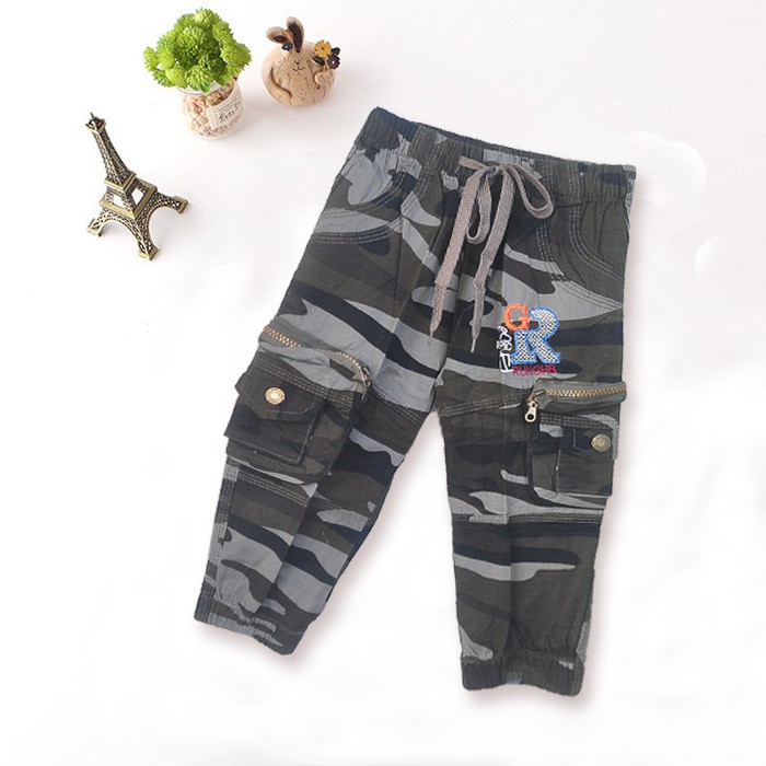 Celana Panjang Anak Army Celana Panjang Army Anak Katun Import