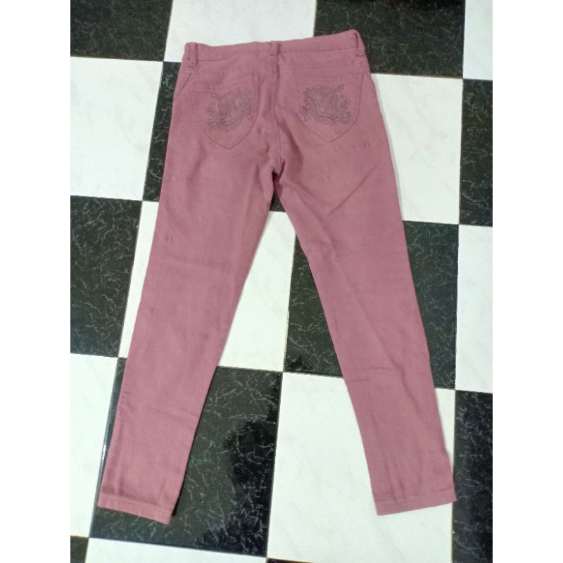 preloved guess jeans