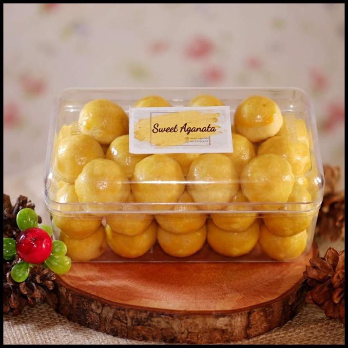 

Kue Kering Hampers Parcel Lebaran - Nastar