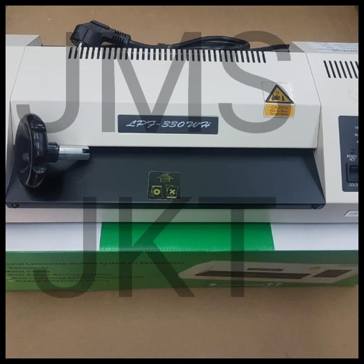 Mesin Laminating Lamipacker Lpf 330 Wh