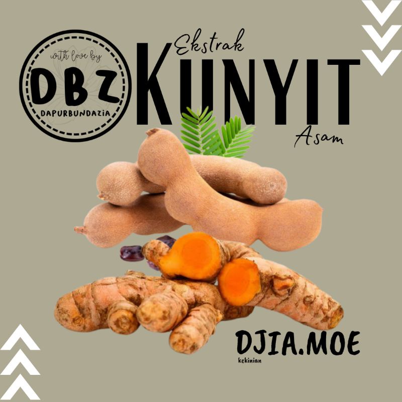 

Djiamoe Herbal Kunyit Asam
